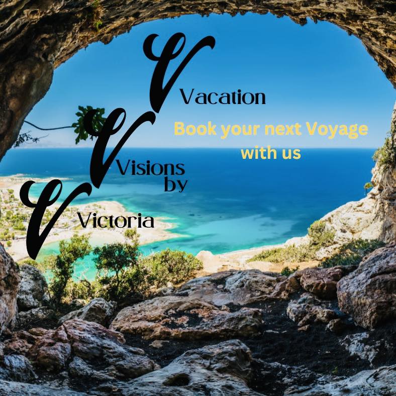 Vacation Visions by Victoria logo